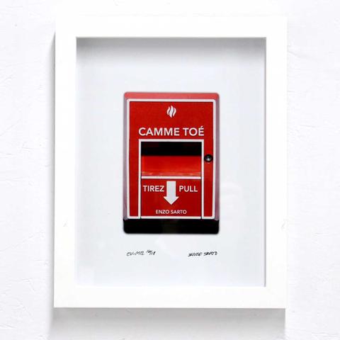 CAMME TOÉ Alarm Pull