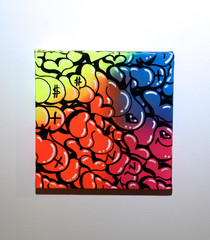 Neon Rainbow - I