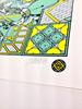 A Global Street Art Story: Serbia, Sobekcis, station 16 gallery, street art montreal, buy art online 