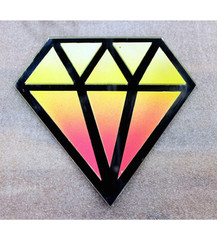 Diamant (M) (Jaune-Rose)