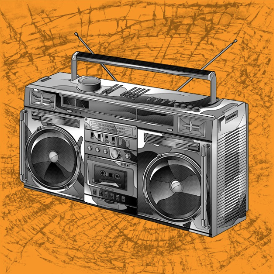 Orange Crush Box