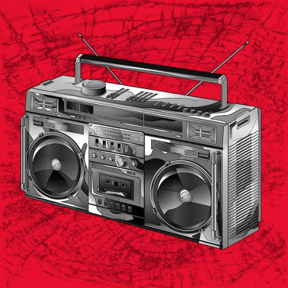 Firecracker Red Box