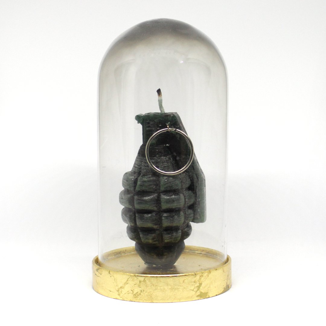 Wax Grenade
