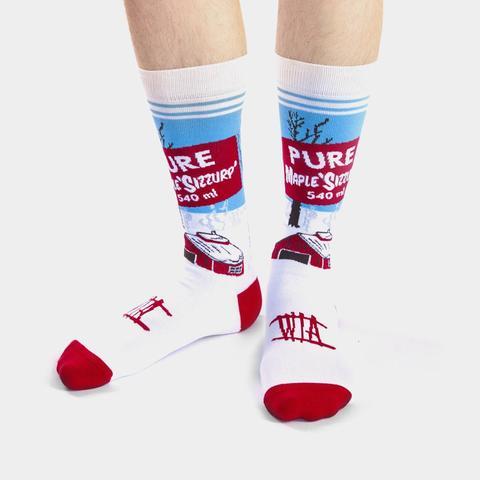 Sugar Socks - Station 16 Gallery 